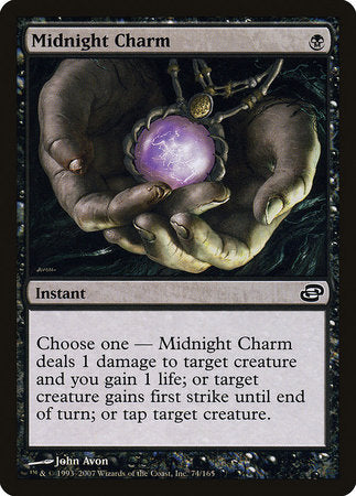 Midnight Charm [Planar Chaos] | Tabernacle Games