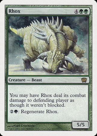 Rhox [Eighth Edition] | Tabernacle Games