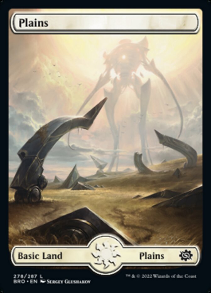 Plains (278) [The Brothers' War] | Tabernacle Games