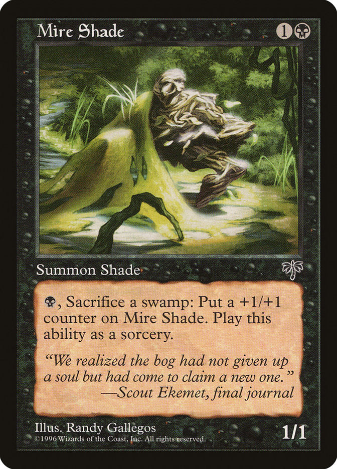 Mire Shade [Mirage] | Tabernacle Games