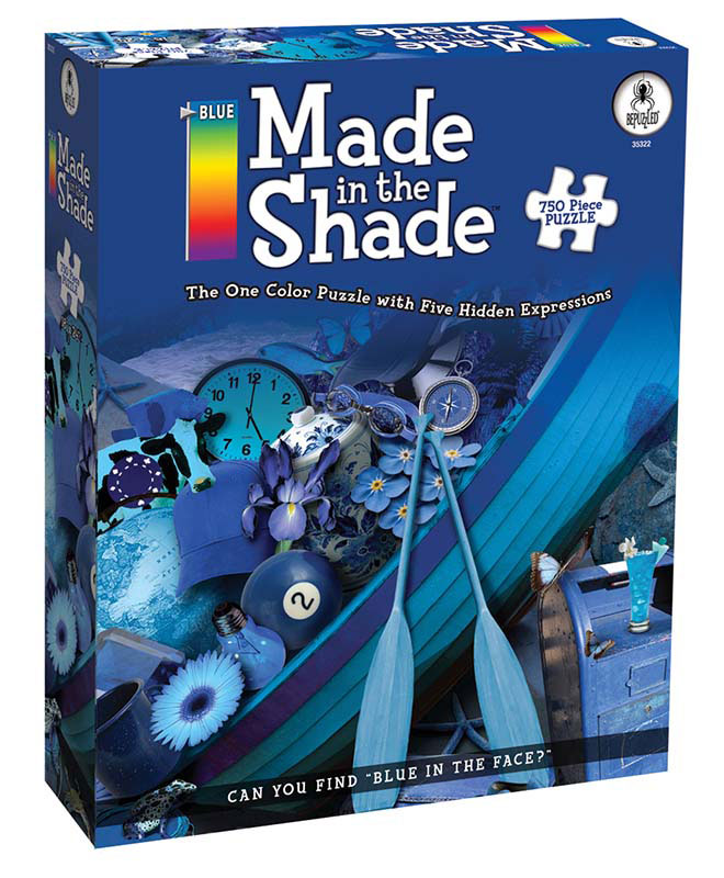 Made in the Shade Puzzle | Tabernacle Games