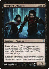 Vampire Outcasts [Duel Decks: Sorin vs. Tibalt] | Tabernacle Games