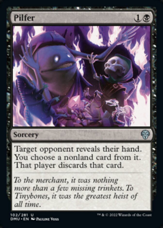 Pilfer [Dominaria United] | Tabernacle Games