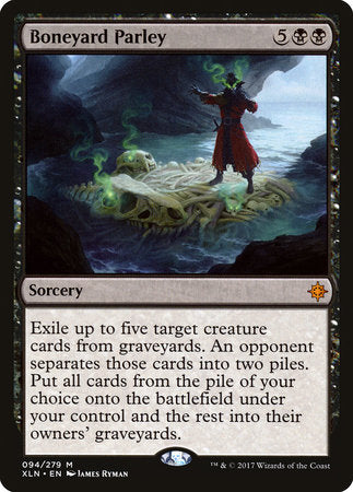 Boneyard Parley [Ixalan] | Tabernacle Games