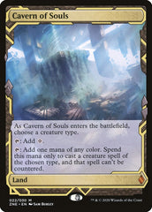 Cavern of Souls [Zendikar Rising Expeditions] | Tabernacle Games