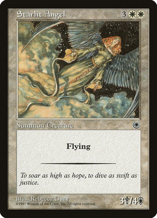 Starlit Angel [Portal] | Tabernacle Games
