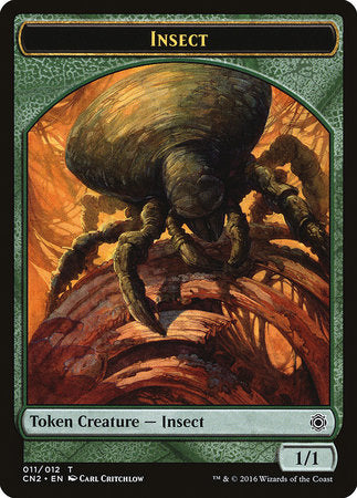 Insect Token [Conspiracy: Take the Crown Tokens] | Tabernacle Games