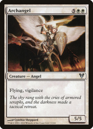 Archangel [Avacyn Restored] | Tabernacle Games