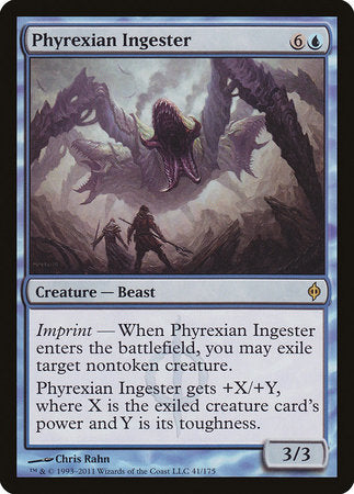 Phyrexian Ingester [New Phyrexia] | Tabernacle Games