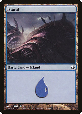 Island (149) [Mirrodin Besieged] | Tabernacle Games