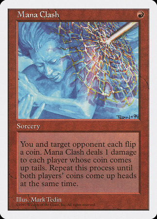 Mana Clash [Fifth Edition] | Tabernacle Games