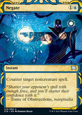 Negate [Strixhaven Mystical Archive] | Tabernacle Games