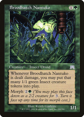 Broodhatch Nantuko [Onslaught] | Tabernacle Games