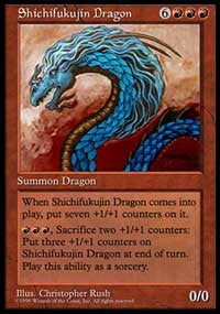 Shichifukujin Dragon [Special Occasion] | Tabernacle Games