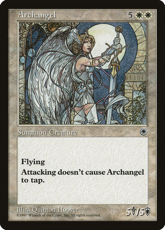 Archangel [Portal] | Tabernacle Games