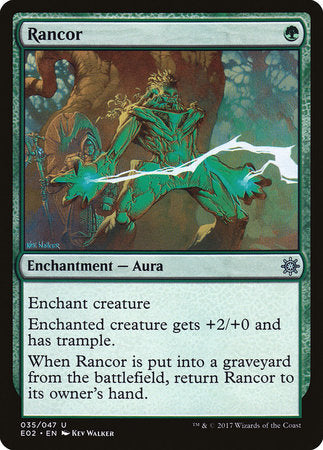 Rancor [Explorers of Ixalan] | Tabernacle Games