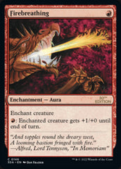 Firebreathing [30th Anniversary Edition] | Tabernacle Games