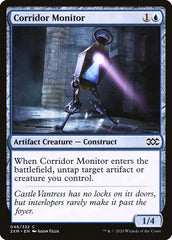 Corridor Monitor [Double Masters] | Tabernacle Games