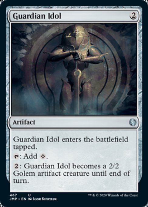 Guardian Idol [Jumpstart] | Tabernacle Games