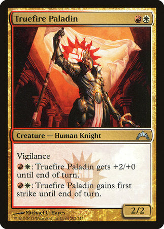 Truefire Paladin [Gatecrash] | Tabernacle Games