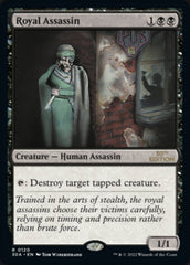 Royal Assassin [30th Anniversary Edition] | Tabernacle Games