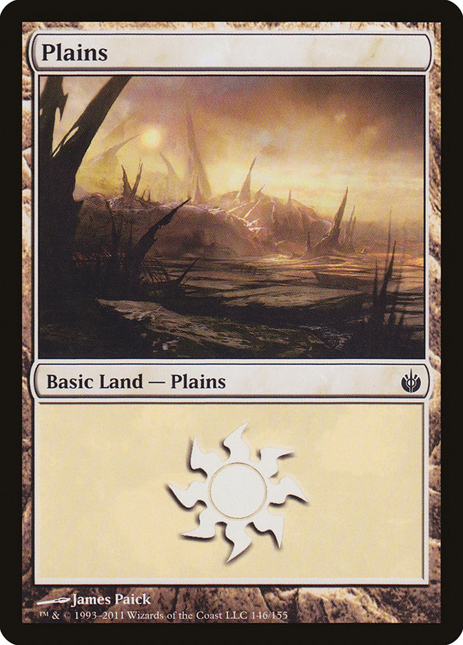 Plains (146) [Mirrodin Besieged] | Tabernacle Games