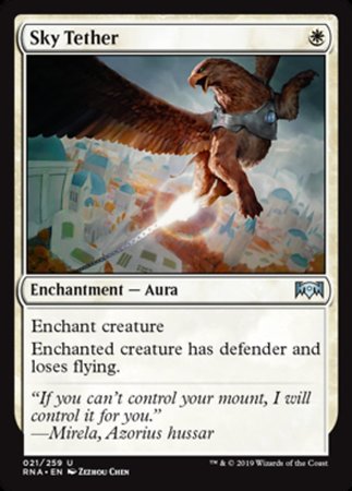 Sky Tether [Ravnica Allegiance] | Tabernacle Games