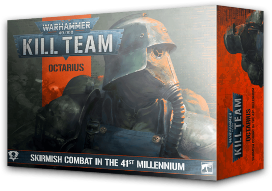 WH40K Kill Team: Octarius | Tabernacle Games