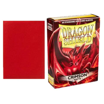 Dragon Shield Matte 60 | Tabernacle Games