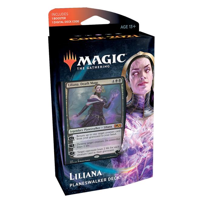 Core Set 2021 Planeswalker Deck Tabernacle Games Core Set 2021 Planeswalker Deck Tabernacle Games