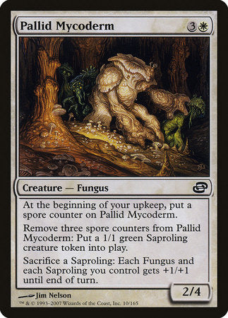 Pallid Mycoderm [Planar Chaos] | Tabernacle Games