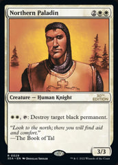 Northern Paladin [30th Anniversary Edition] | Tabernacle Games