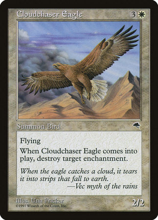 Cloudchaser Eagle [Tempest] | Tabernacle Games