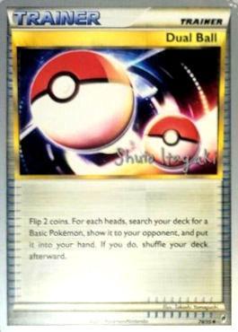 Dual Ball (78/95) (Terraki-Mewtwo - Shuto Itagaki) [World Championships 2012] | Tabernacle Games