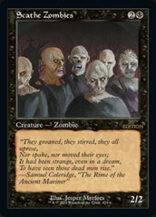 Scathe Zombies (Retro) [30th Anniversary Edition] | Tabernacle Games