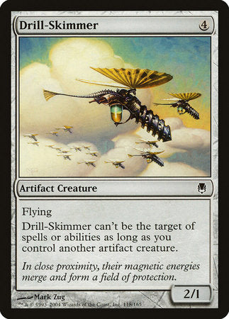 Drill-Skimmer [Darksteel] | Tabernacle Games