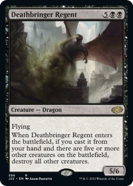 Deathbringer Regent [Jumpstart 2022] | Tabernacle Games