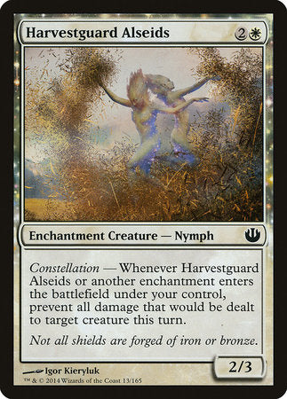 Harvestguard Alseids [Journey into Nyx] | Tabernacle Games