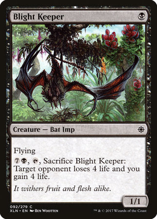 Blight Keeper [Ixalan] | Tabernacle Games