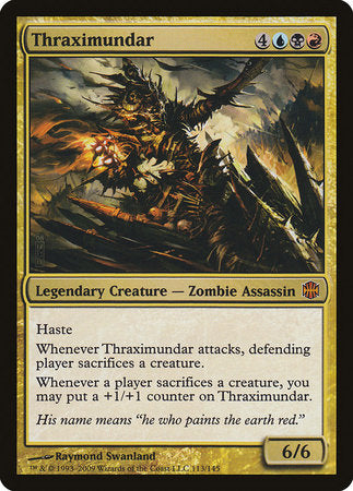 Thraximundar [Alara Reborn] | Tabernacle Games