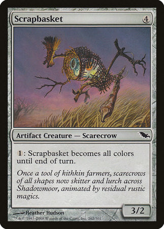 Scrapbasket [Shadowmoor] | Tabernacle Games