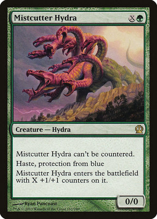 Mistcutter Hydra [Theros] | Tabernacle Games