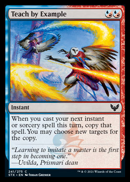 Teach by Example [Strixhaven: School of Mages] | Tabernacle Games