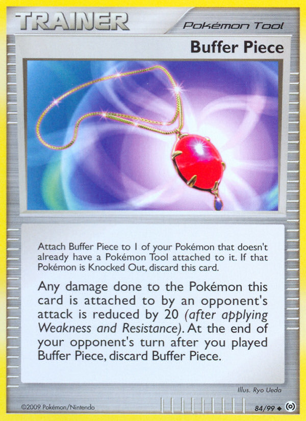 Buffer Piece (84/99) [Platinum: Arceus] | Tabernacle Games