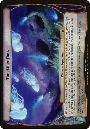 The Aether Flues (Planechase Anthology) [Planechase Anthology] | Tabernacle Games