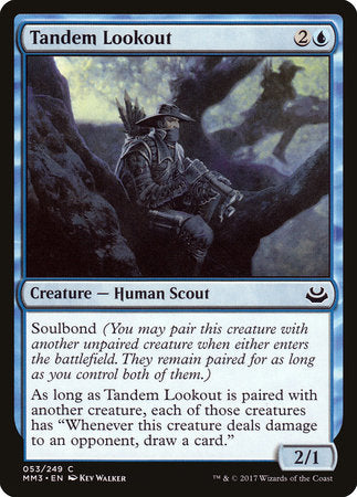 Tandem Lookout [Modern Masters 2017] | Tabernacle Games