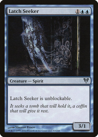 Latch Seeker [Avacyn Restored] | Tabernacle Games