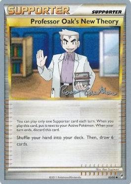 Professor Oak's New Theory (83/95) (The Truth - Ross Cawthon) [World Championships 2011] | Tabernacle Games