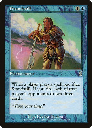 Standstill [Odyssey] | Tabernacle Games