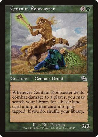 Centaur Rootcaster [Judgment] | Tabernacle Games
